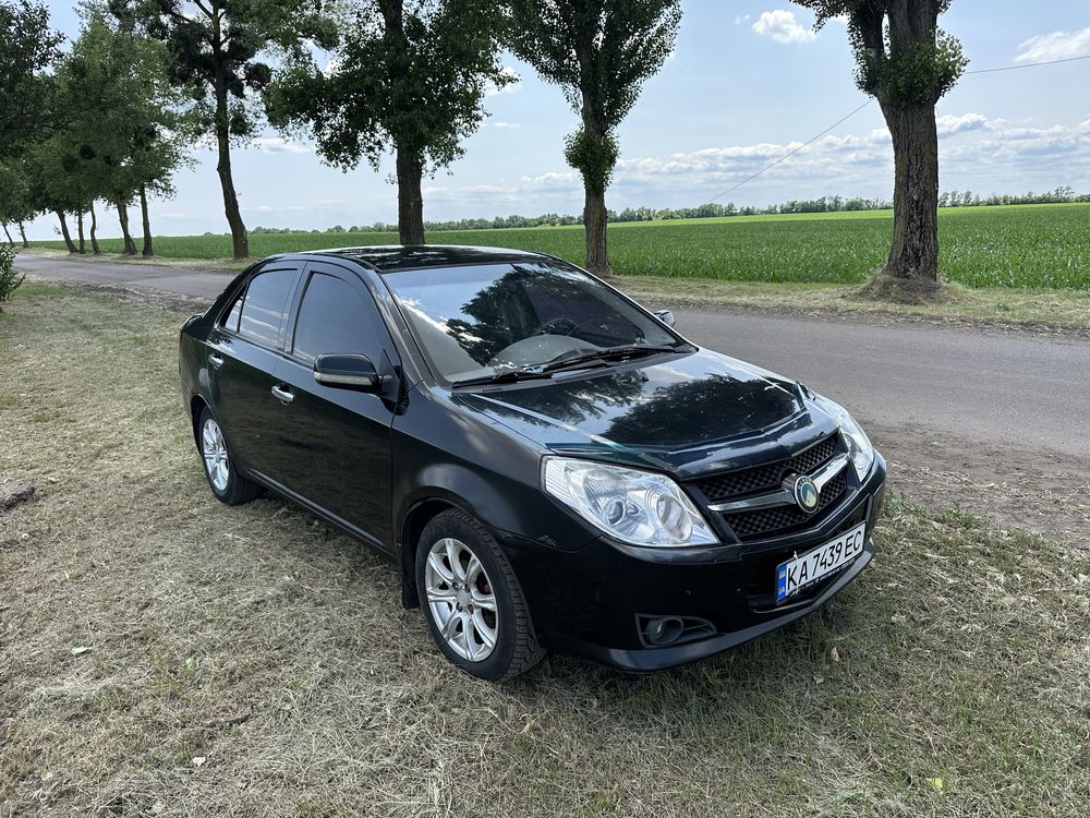 Продам Geely MK  4 ГБО