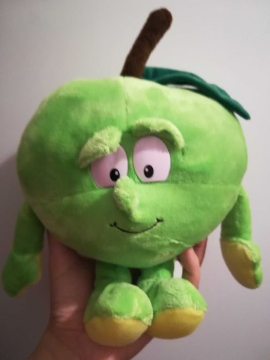 Peluches - Frutos e Legumes!!!