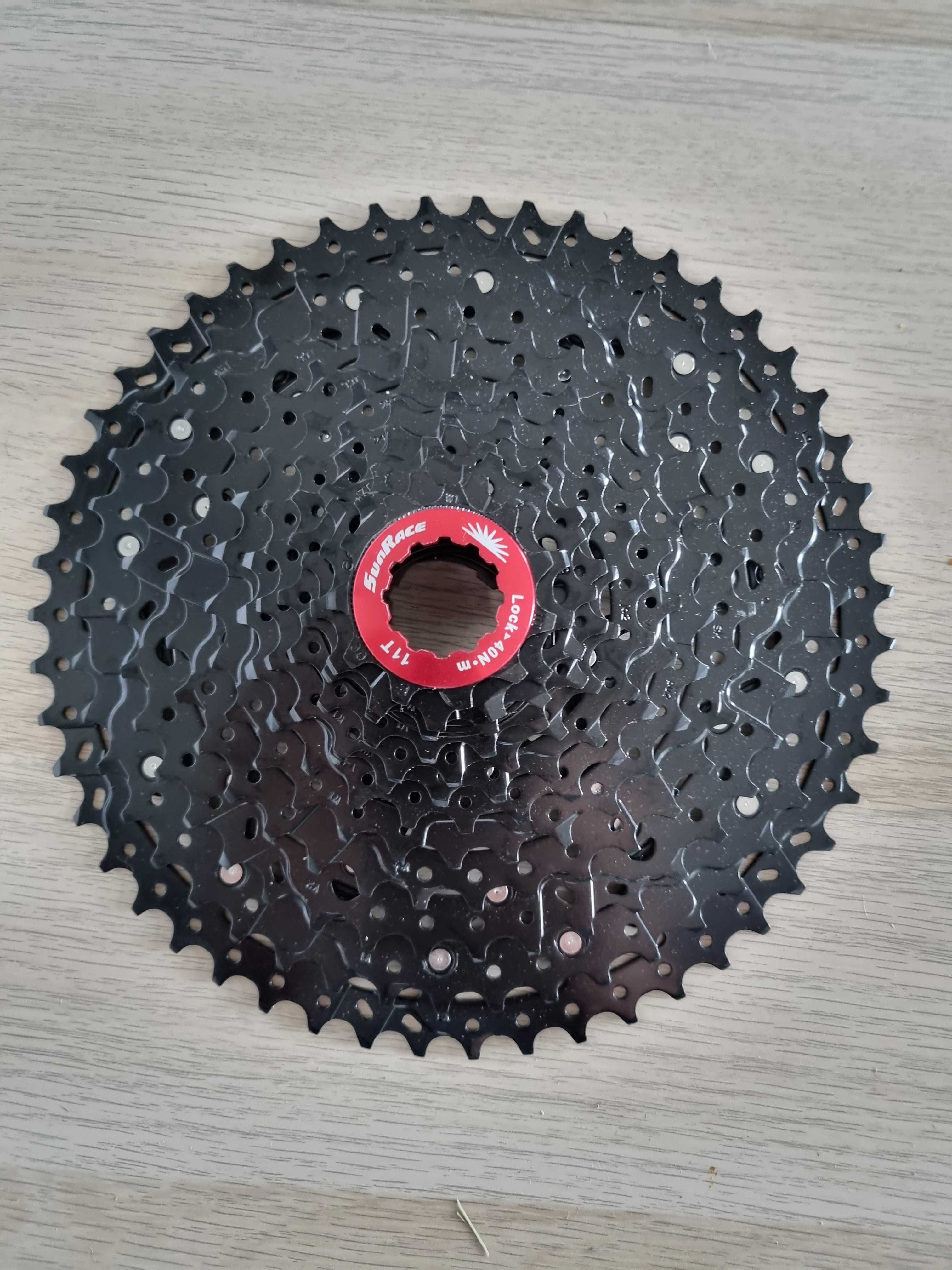 Kaseta SunRace, 12-Speed, 11-51T