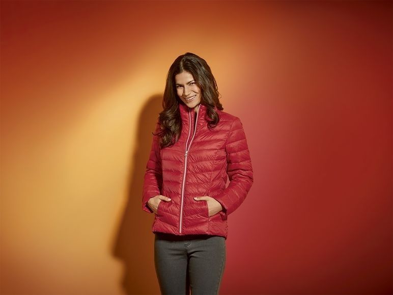 Демісезонна куртка  пуховик Esmara M-L вітровка