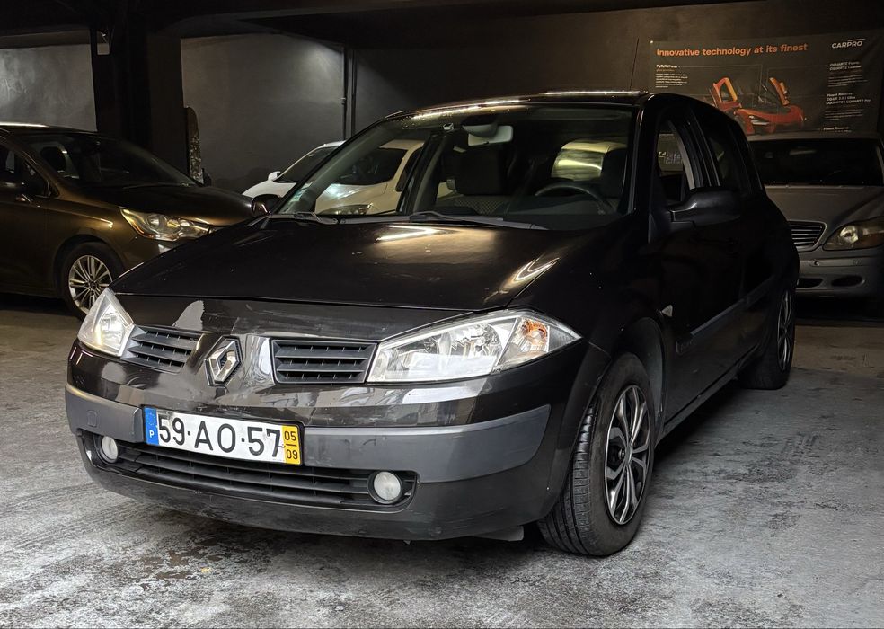 Renault Megane Gasolina Apenas 60Milkm Nacional