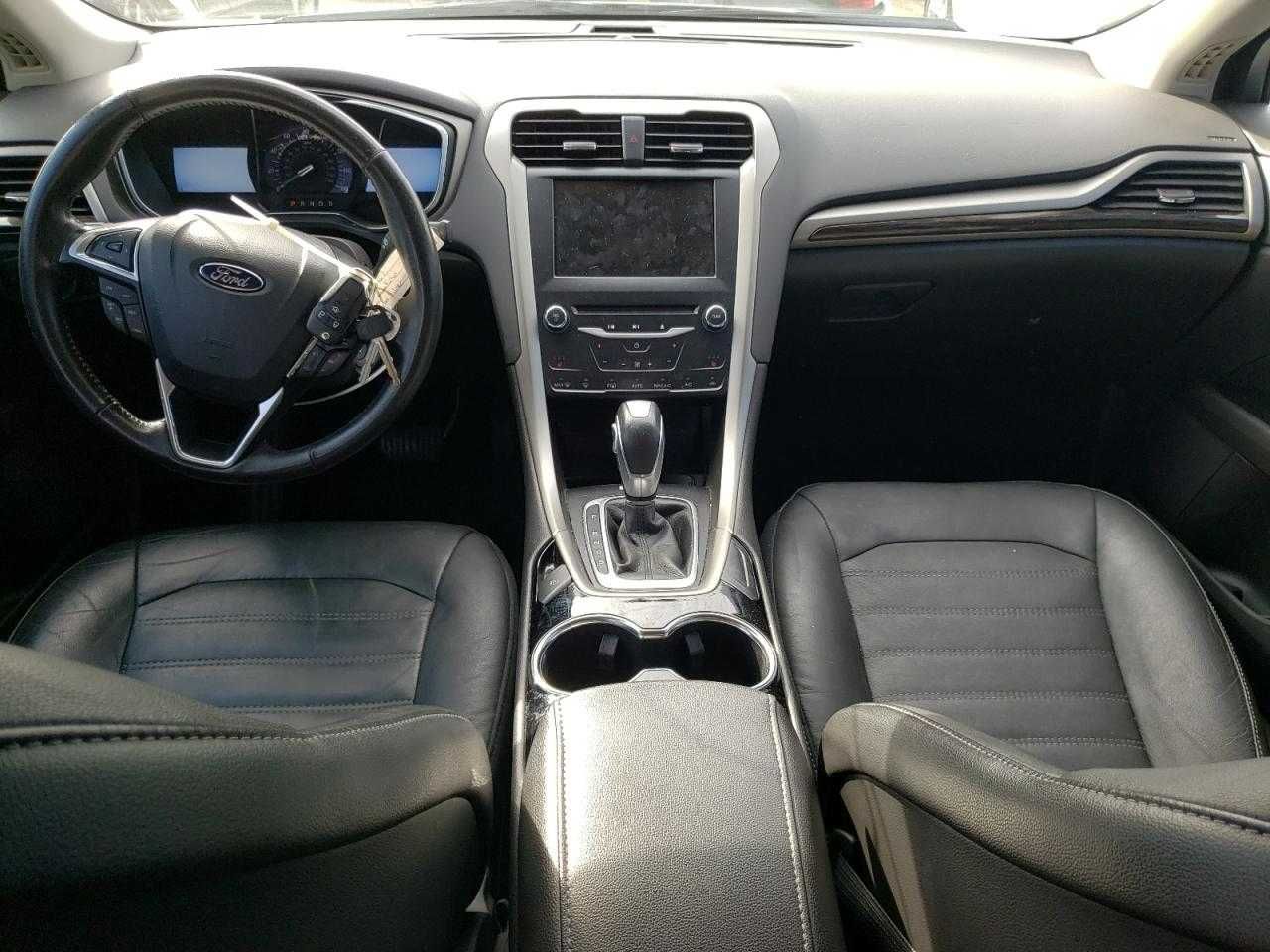 Ford Fusion 2014 SE