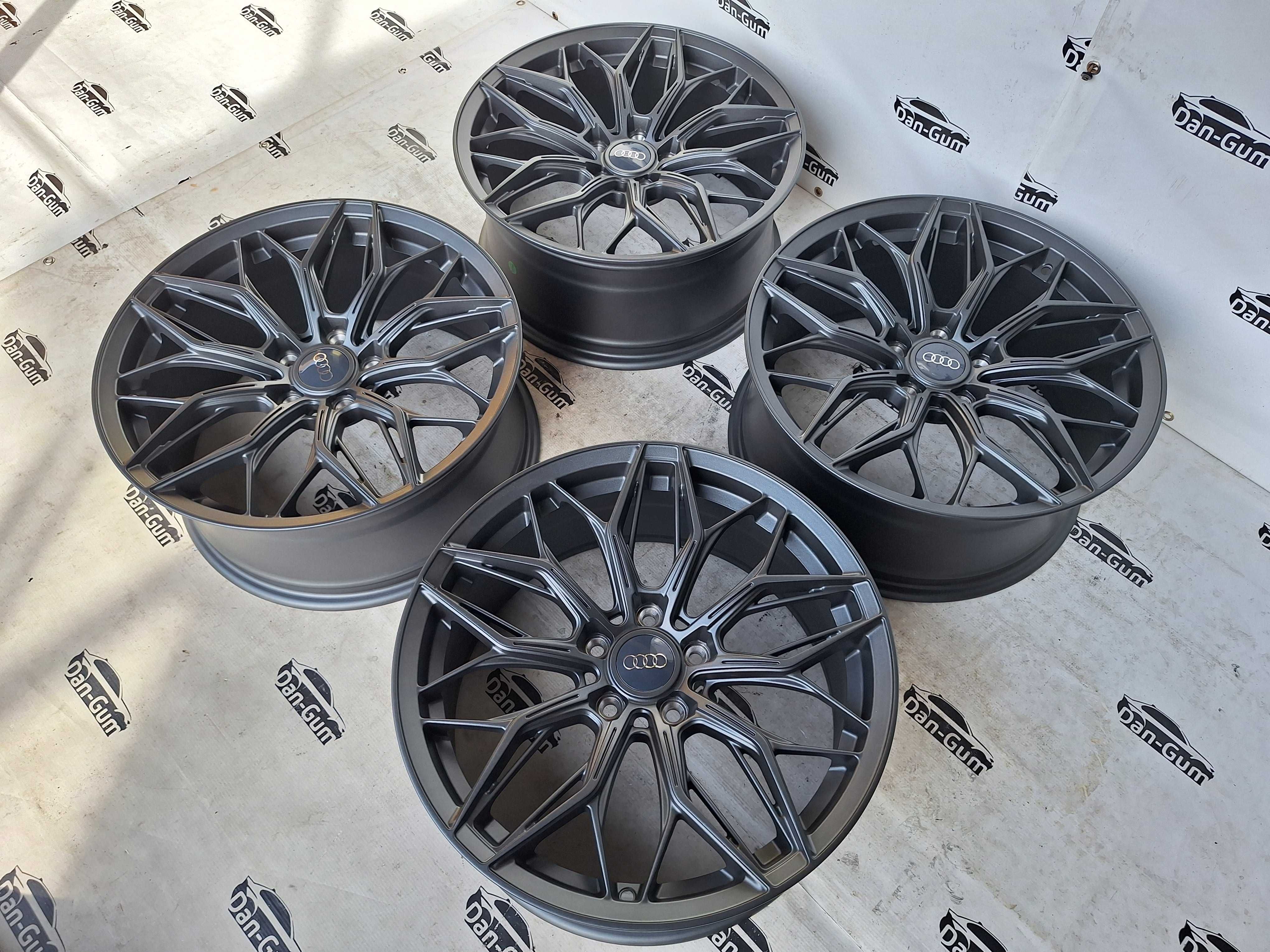 Felgi aluminiowe 5 x 112 R 18 Alufelgi oryginalne Sevent Audi