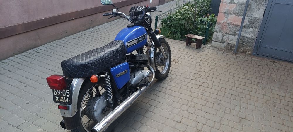 Иж юпитер 5 переходной в хорошем состоянии после кап.ремонта по тп