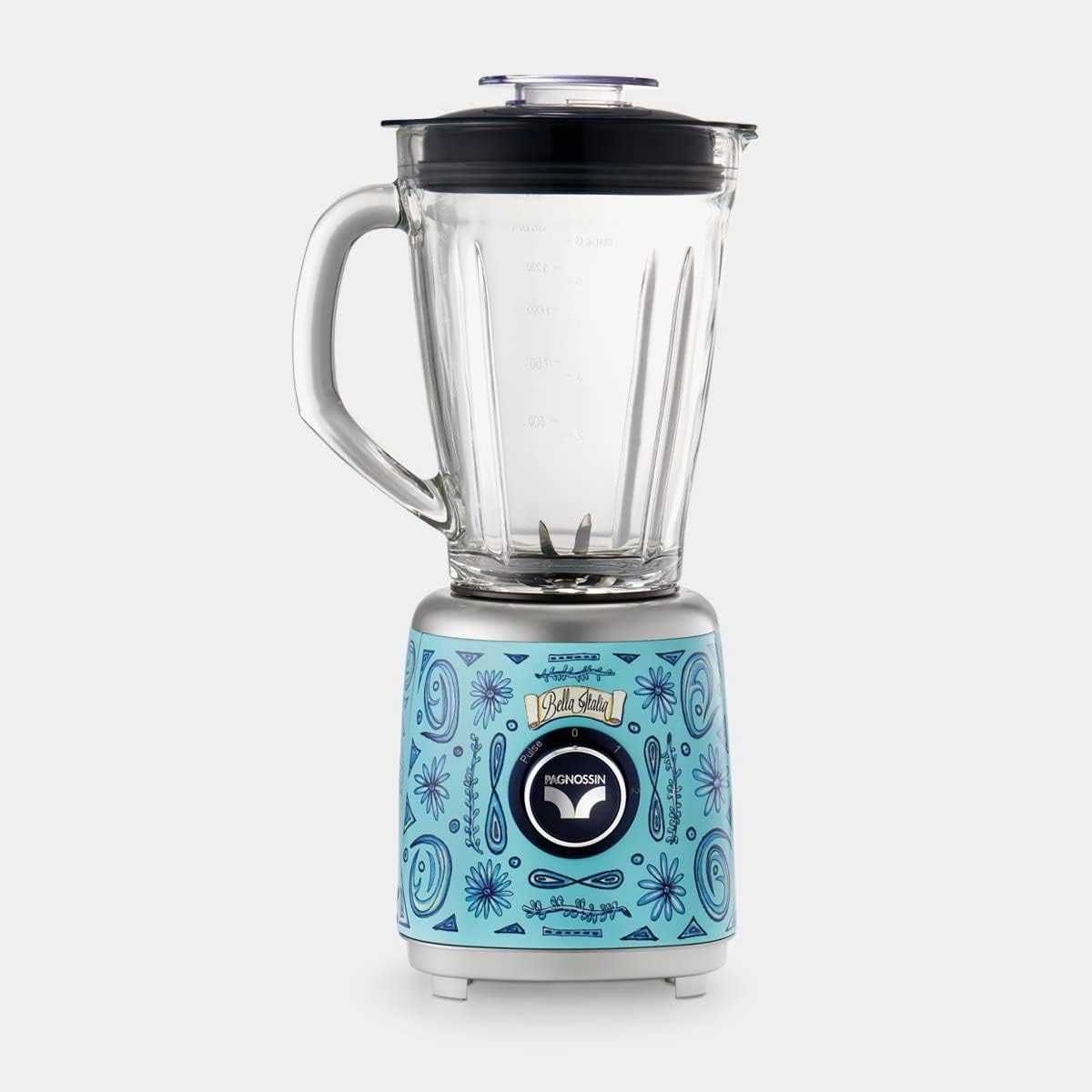 Jak smeg dolce gabana Pagnossin blender kielichowy przepiękny design