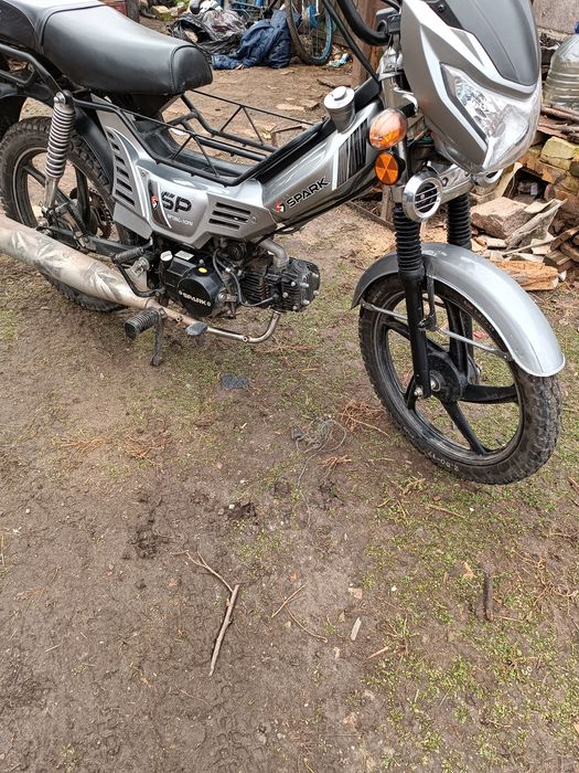Продам мопед soark