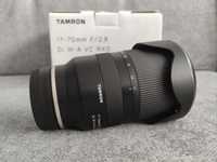 Tamron 17-70mm f2.8