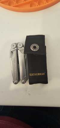 Мультитул Leatherman Wave Plus