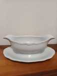 Porcelanowa sosjerka PRL Wałbrzych