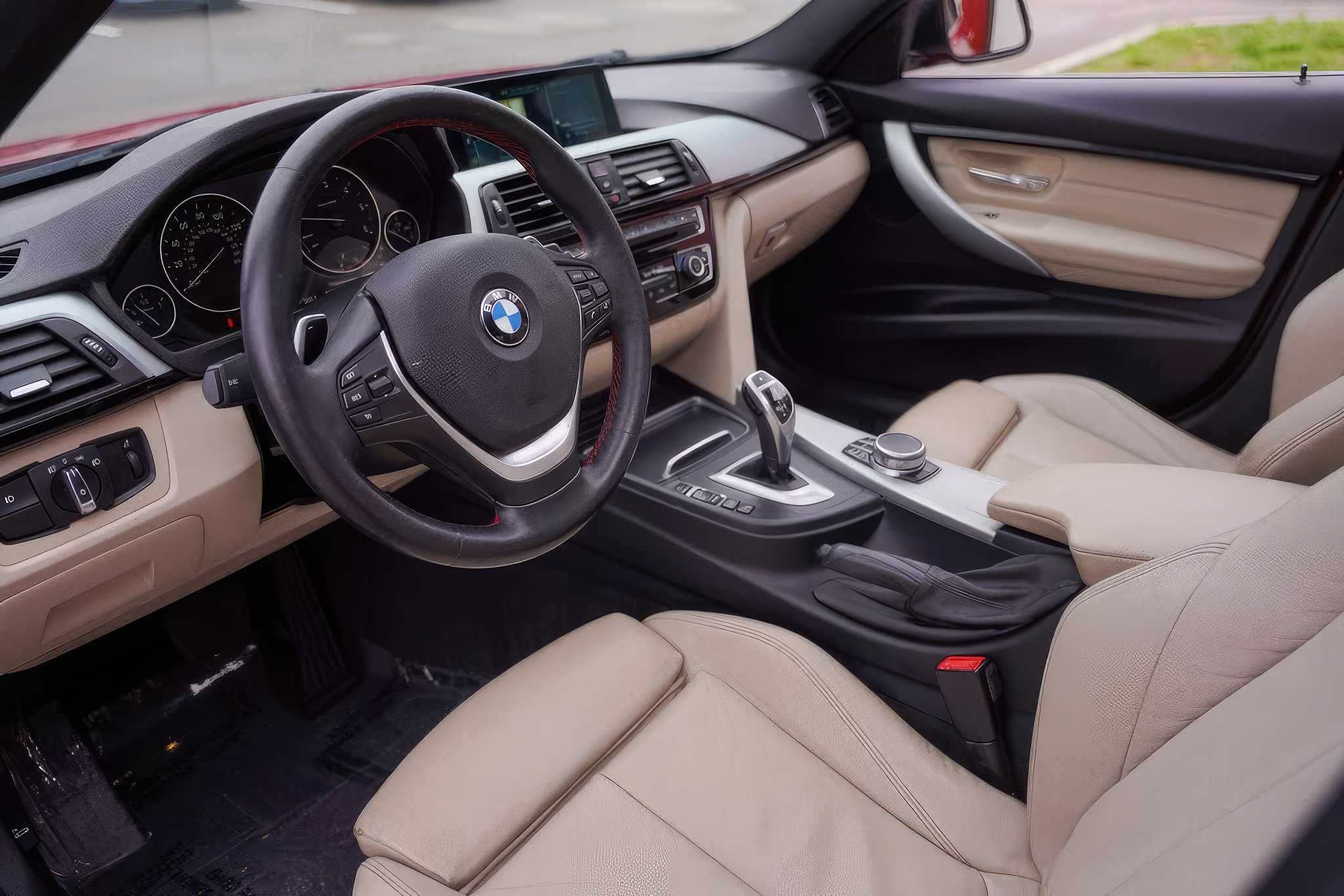 2017 BMW 328d xDrive