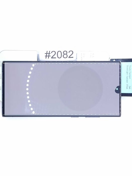 Samsung Galaxy S22 Ultra Ekran + Korpus Oryginalny Demontaż | #2082