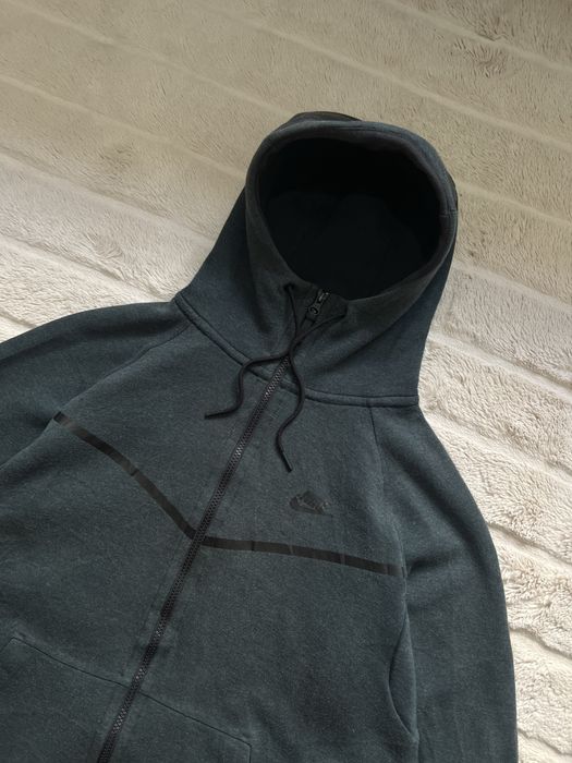 NIKE (M) Tech Fleece Windrunner Full Zip Hoodie мужское худи кофта ори