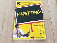 Książka Marketing Alexander Hiam książka o marketingu