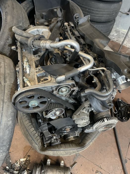 - Pecas 1.8T audi