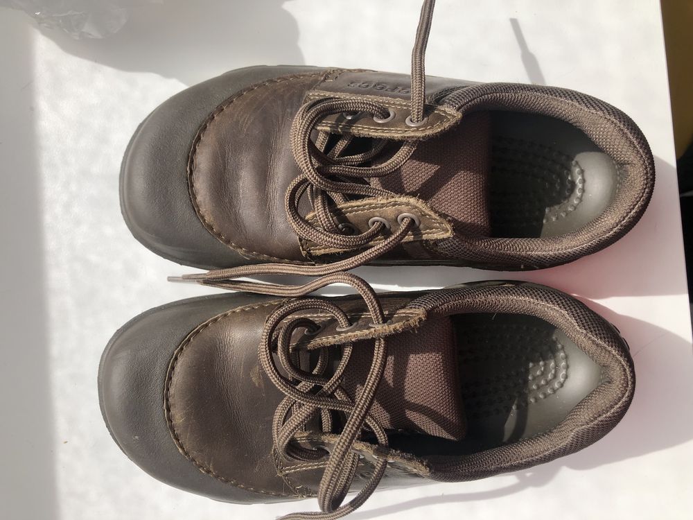 Crocs sapatos 7/9