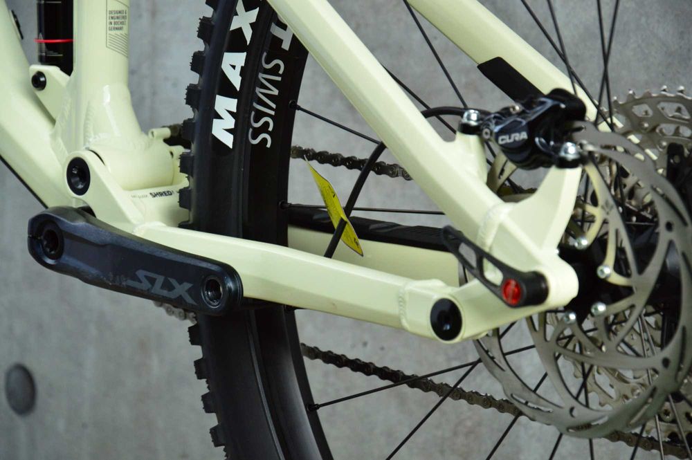 RockShox Lyrik 150mm ROSE Root Miller 2 XT DT Swiss S (160+) FVAT Raty