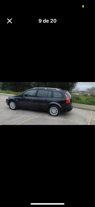 Renault Megane 1,5