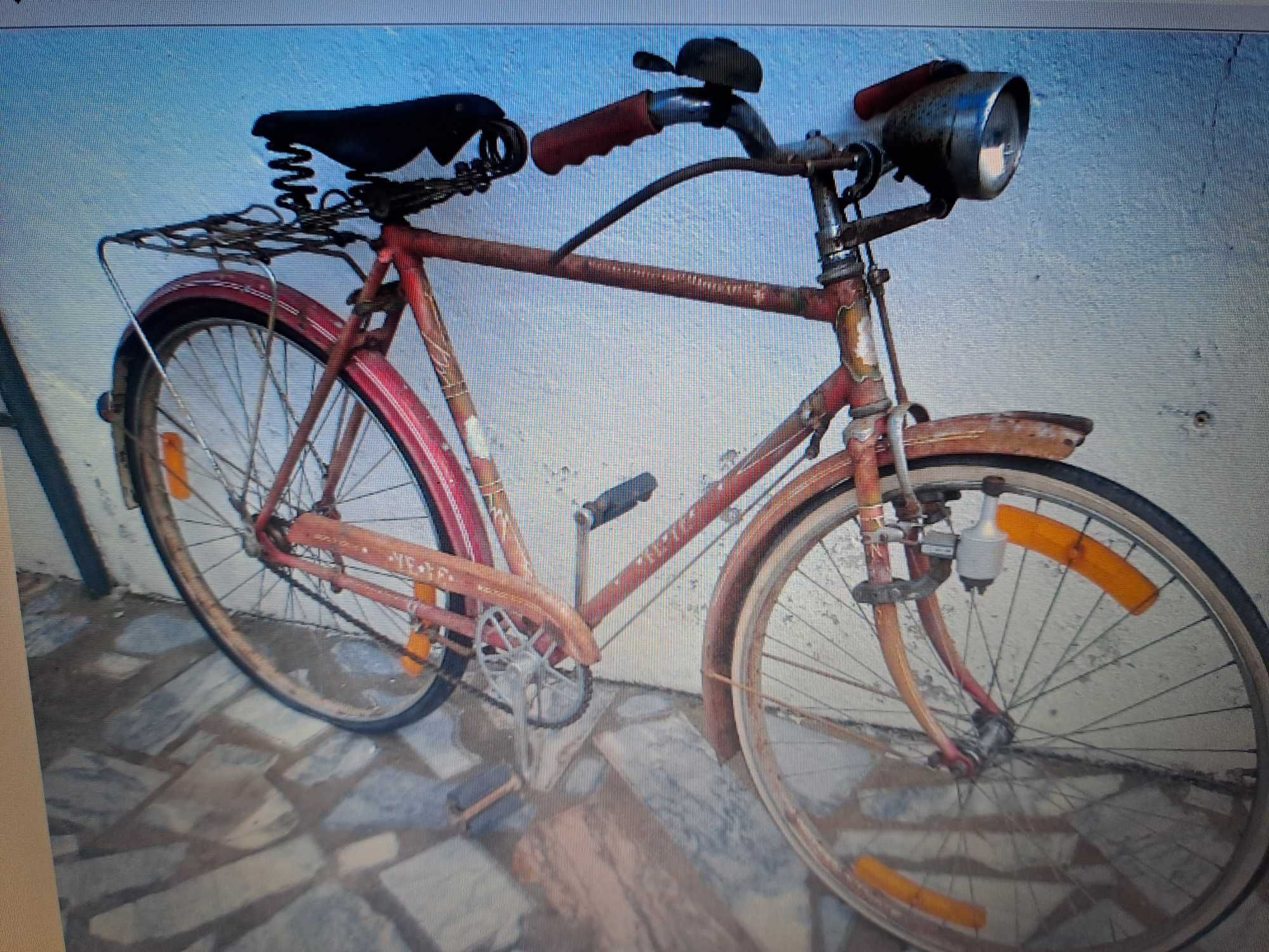 Bicicletas Pasteleiras