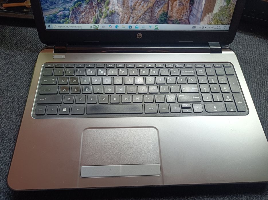 Hp255G3 laptop 15,6