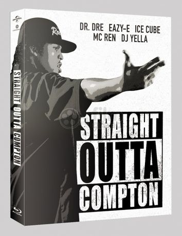 Straight Outta Compton FAC #41 Nowa wersja kolekcjonerska