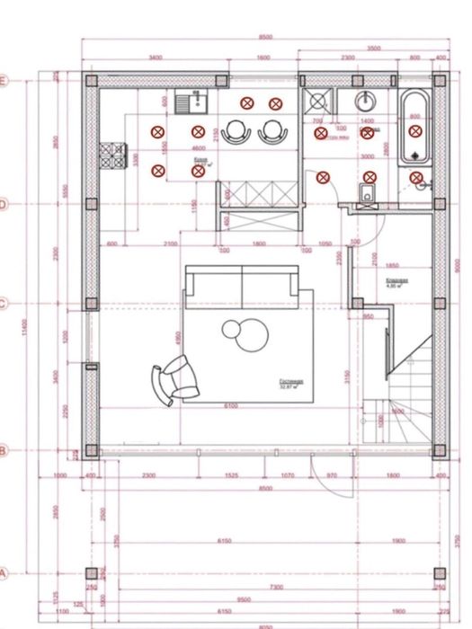 Продаж 2-поверхового будинку в Буковелі, вул. Подина