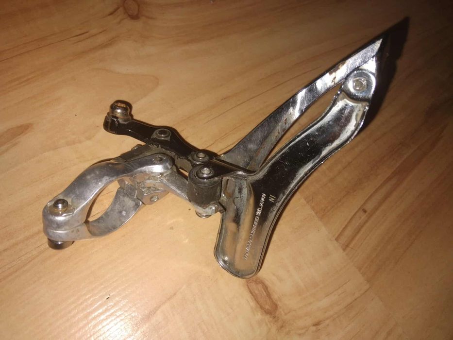 Przednia przerzutka Shimano Deore LX  FD-M550.