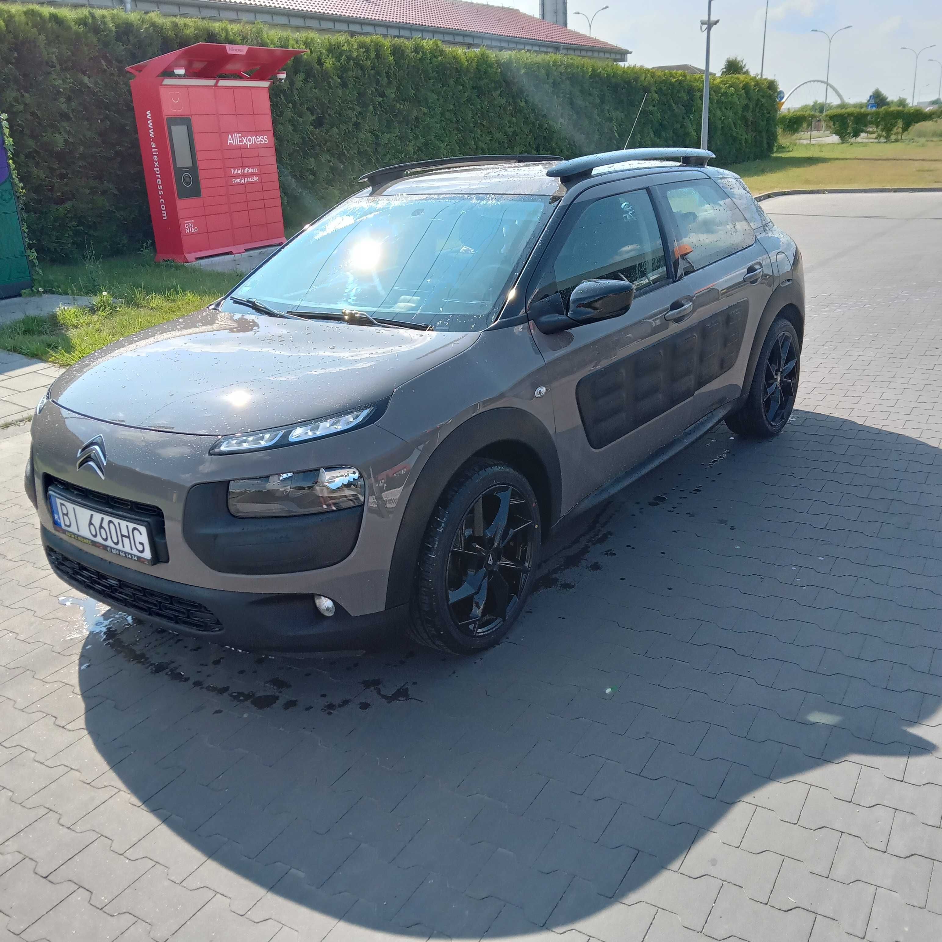 Citroën C4 Cactus