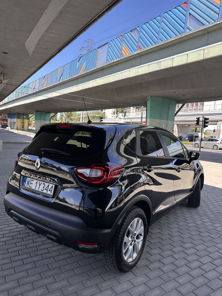 Renault captur 1.3 benzyna Salon , Serwis , Polska
