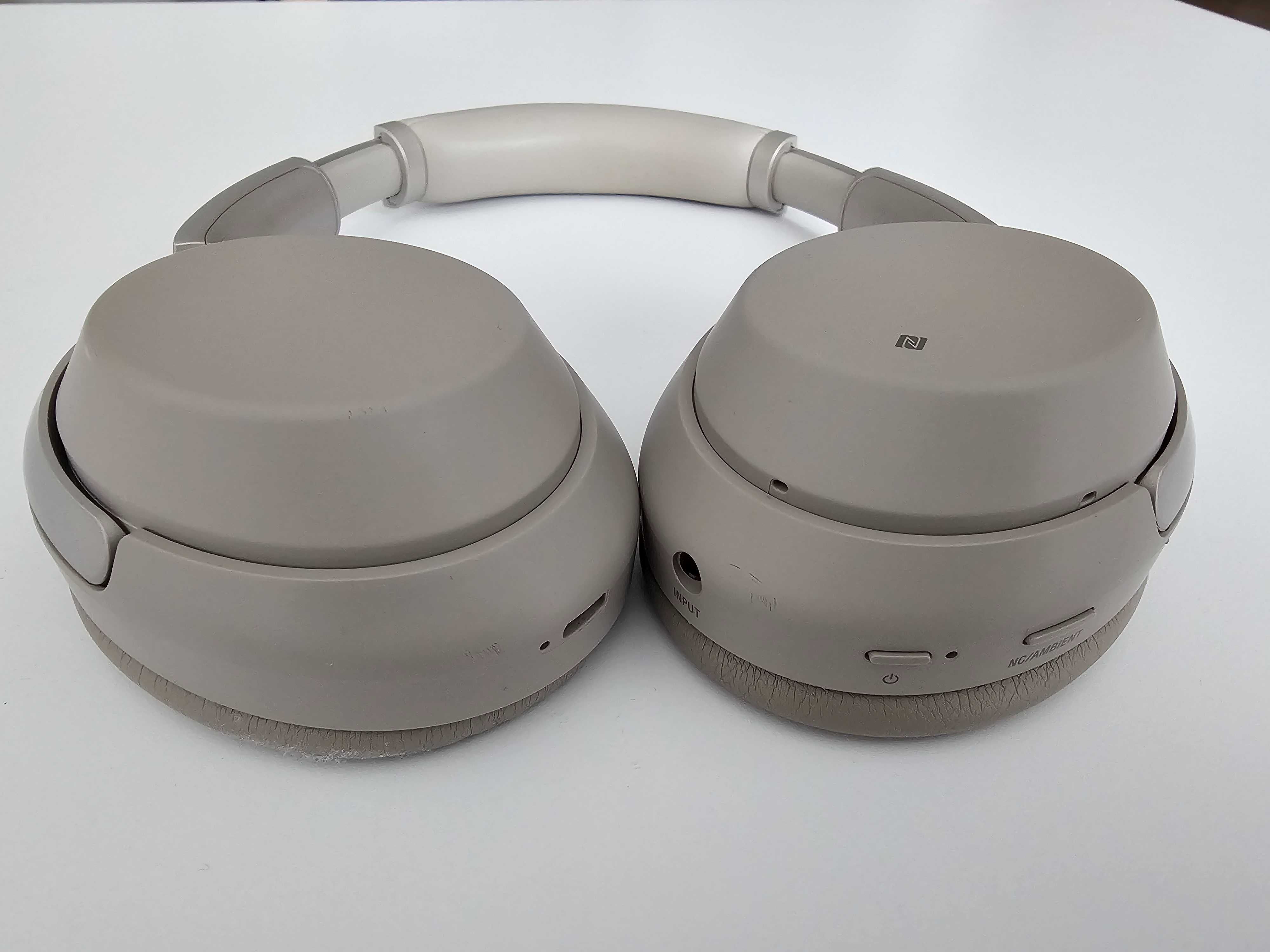 Sony WH-1000XM3 Słuchawki bezprzewodowe nauszne