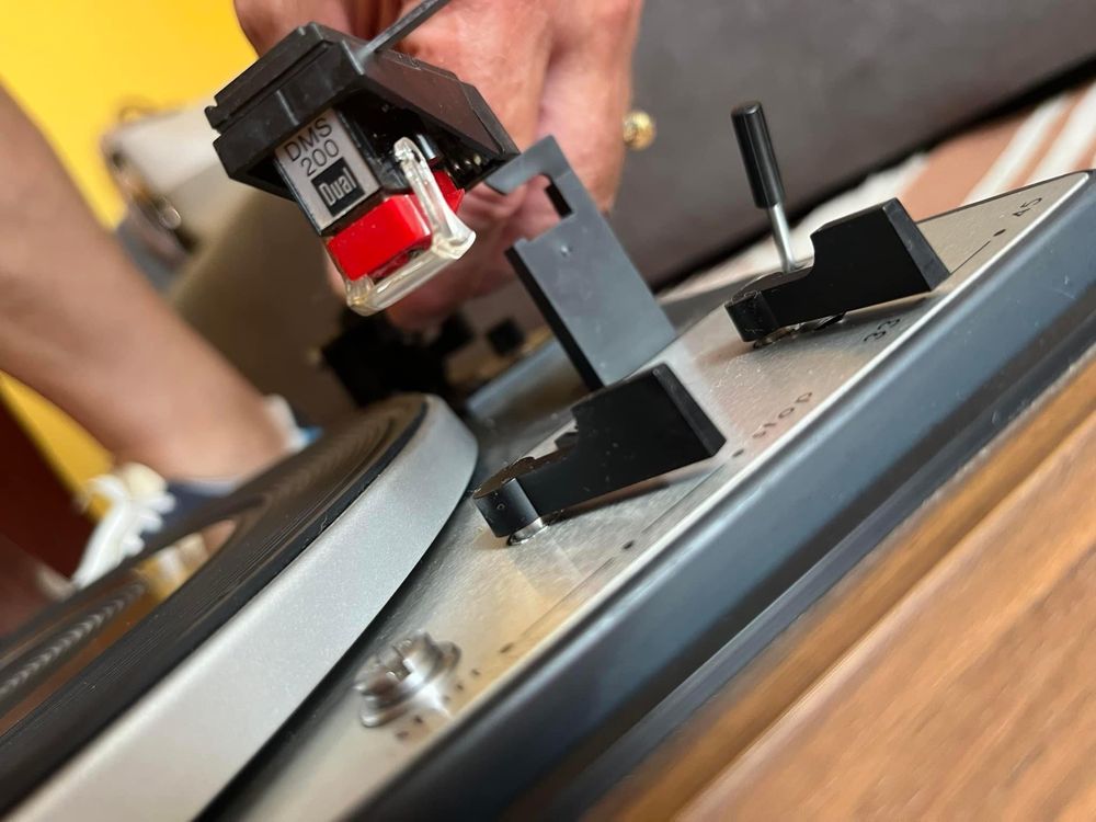 Gramofon Dual CS 1225