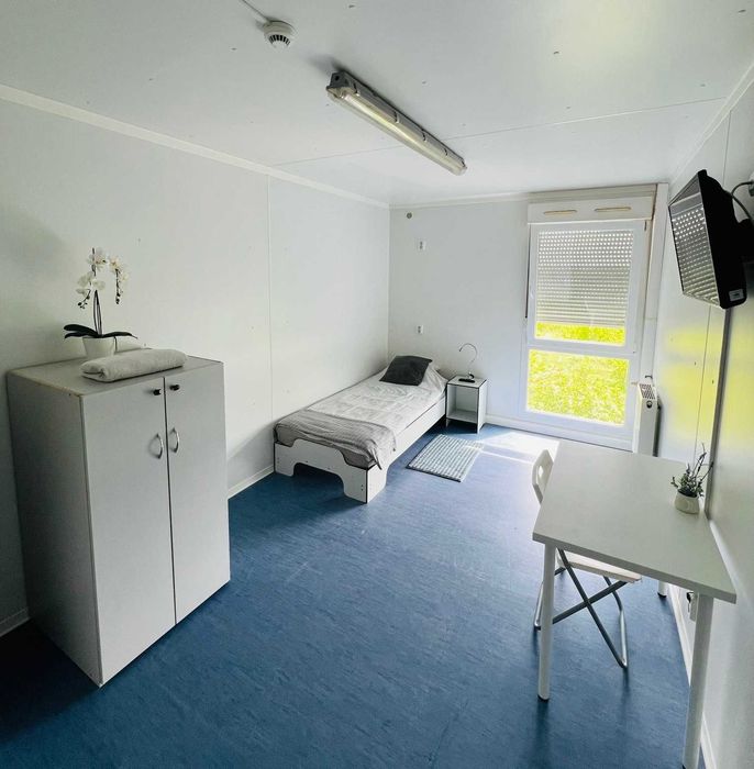 Hostel Września - tanie noclegi na krótki i długi termin