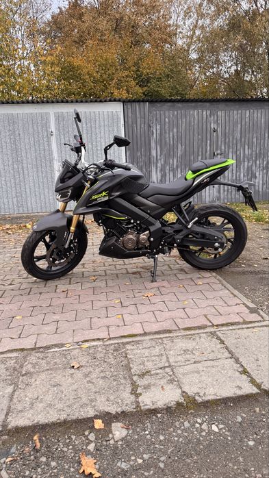 QjMotor srk125s 2025r