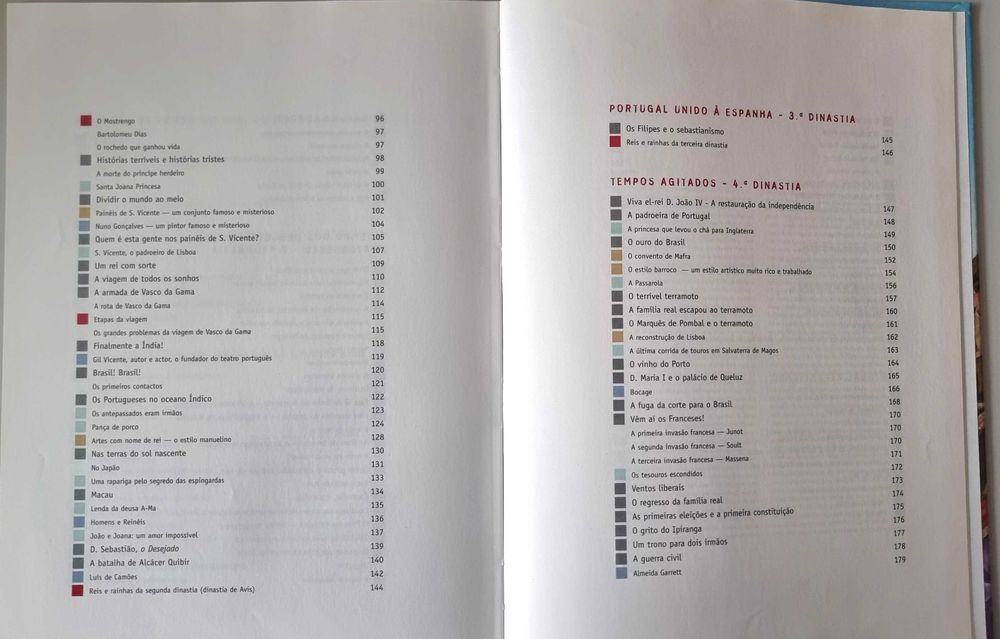 Portugal História e Lendas