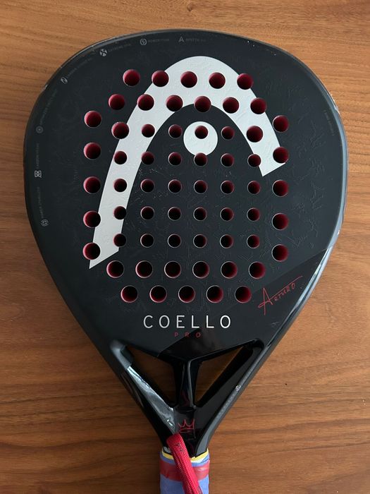 Head Coello Pro 2025 - Rakieta do padla