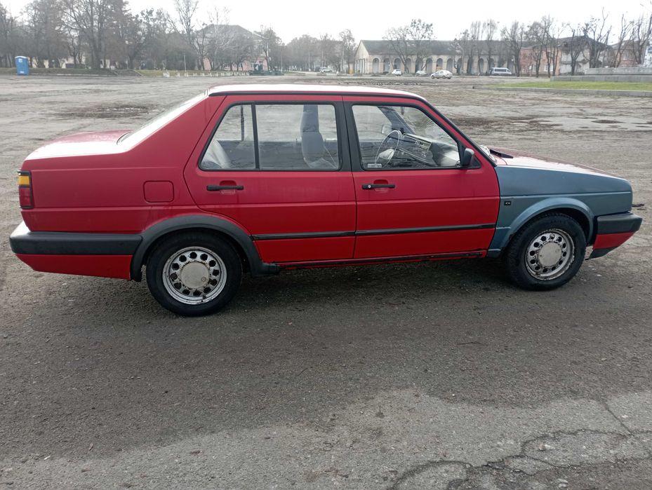 Продам Volkswagen Jetta 2 в хорошому робочому стані