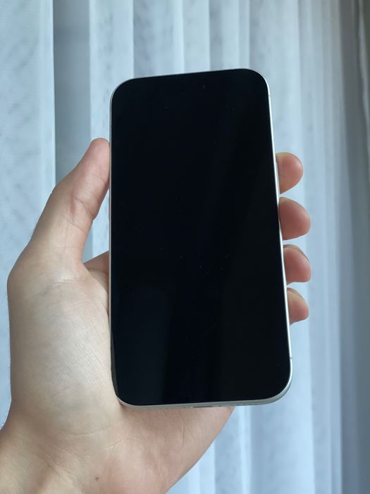 ‼️ iPhone 16 128 Гб + чохол чудовий стан, телефон