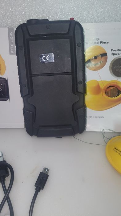 Єхолот для рибалки WIRELESS FF18 LIC-W