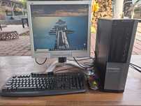 Komputer DELL Optiplex 7010 Intel i5, 8GB RAM SSD Win 10 Monitor