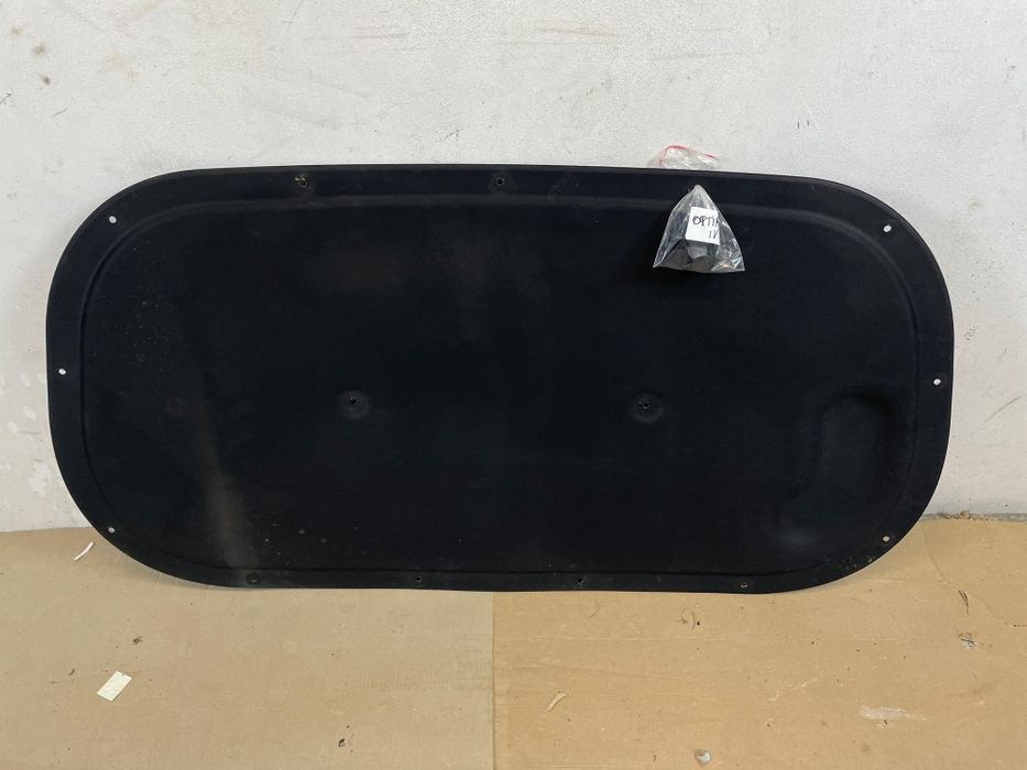 Wygluszenie Maski Kia Optima IV 15-20r