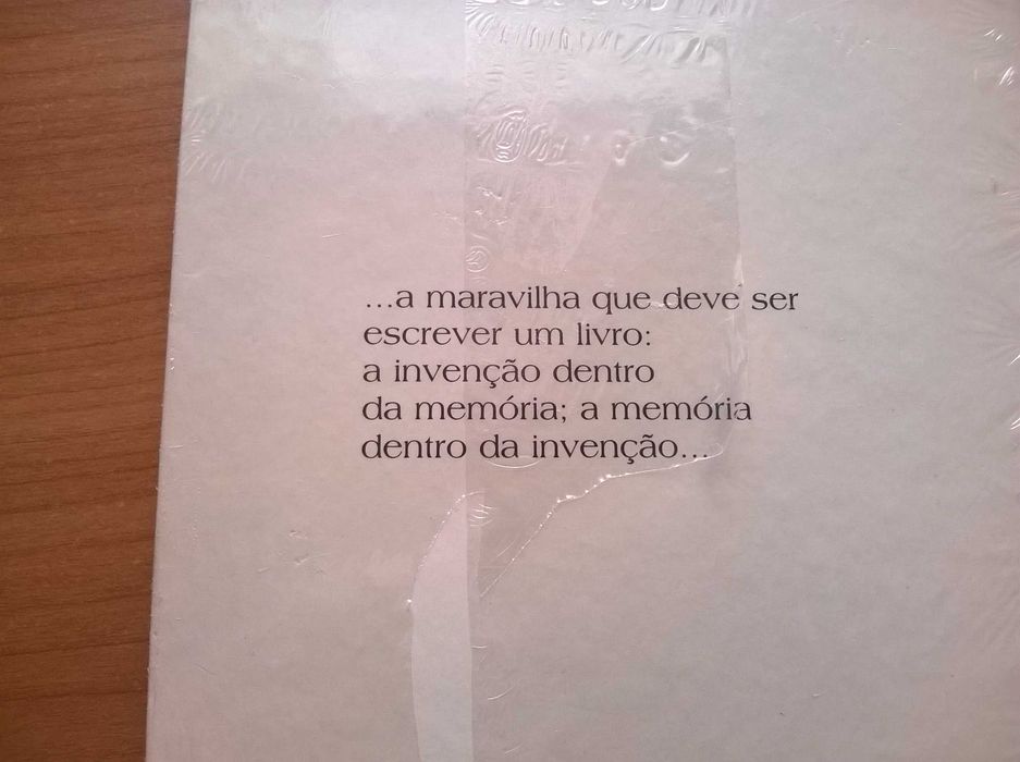 "Um Amor Feliz" (livro novo) - David Mourão Ferreira (portes grátis)