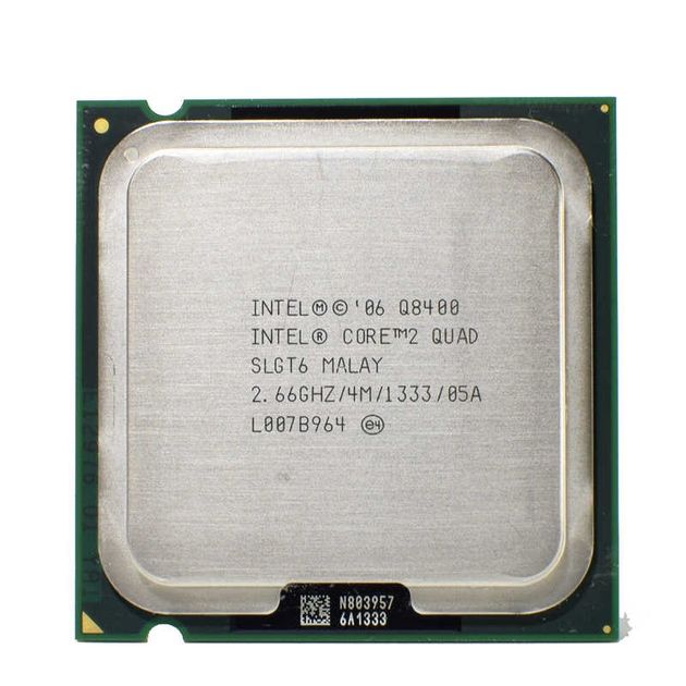Процесор Intel 2 Quad Q8400