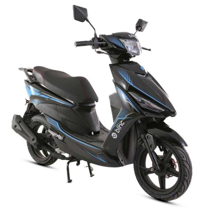 Skuter Blinc Fantasy 50ccm - promocja