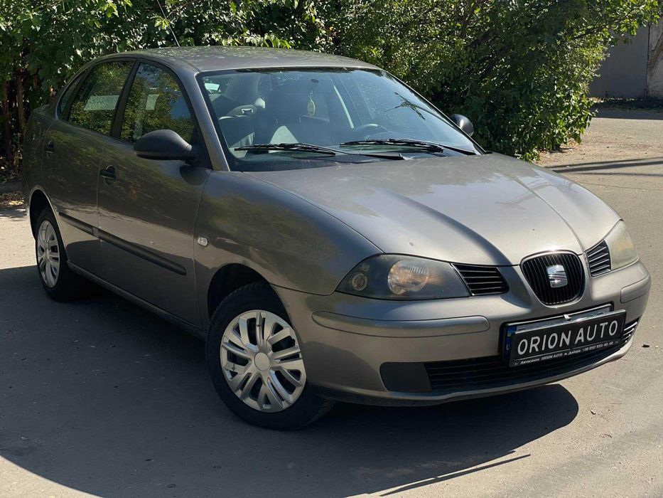 Seat Cordoba 2003р 1,4 Бензин! Автомат! Обмін! Розстрочка!