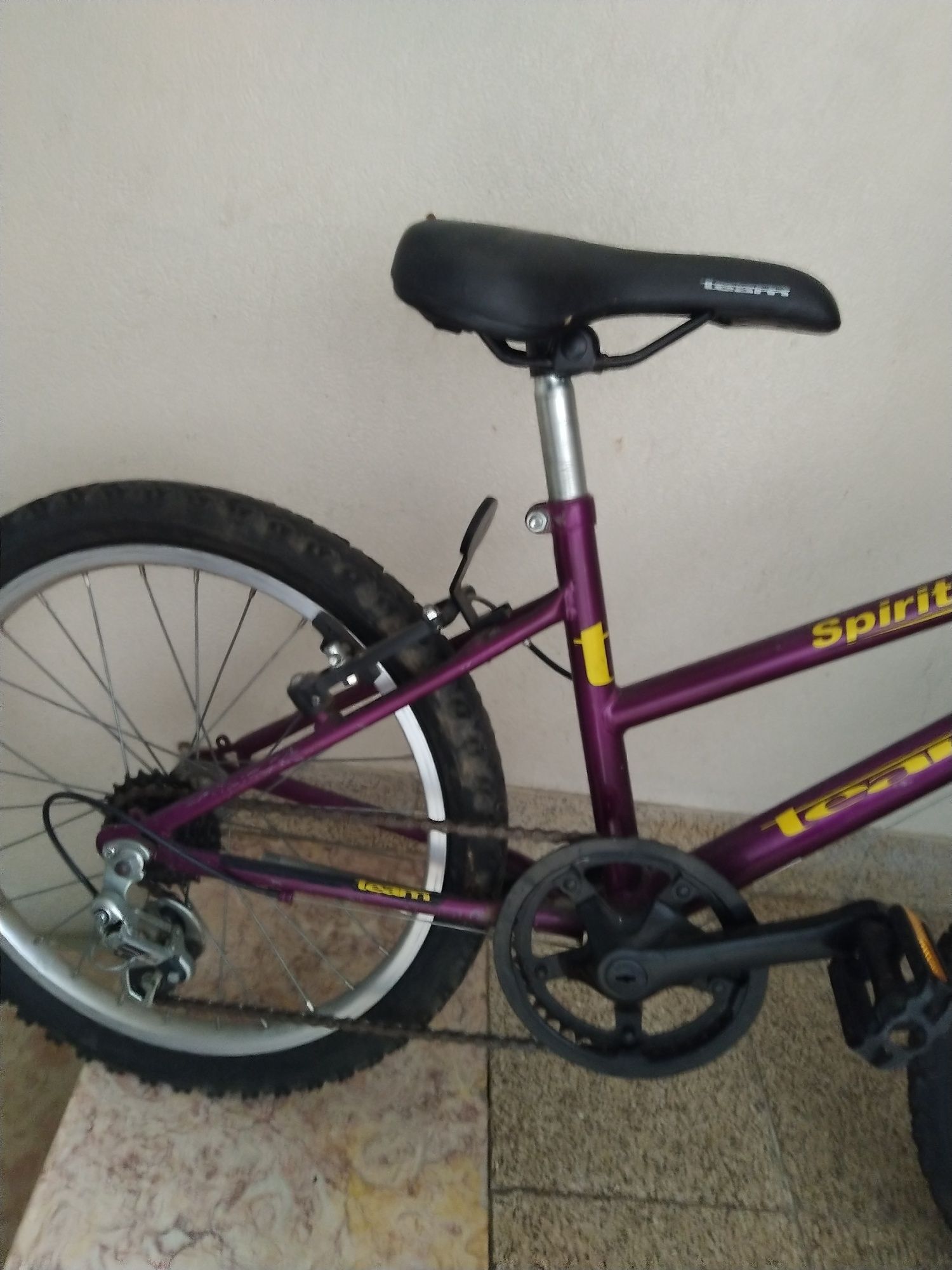 Bicicleta roda 20