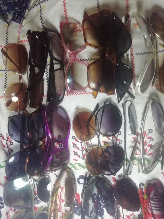 Очки солнцезащитные окуляри сонцезахисні ціна за 10 штук