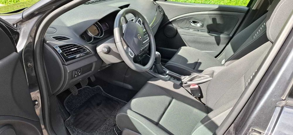 Renault Megane 1.5 dci