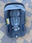 Авто крісло britax romer