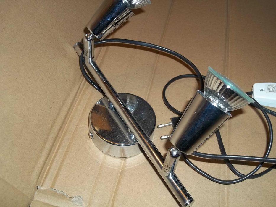 Lampa ścienna- kinkiet