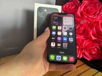 IDEALNY iPhone 13 128GB Midnight | Bateria 98%