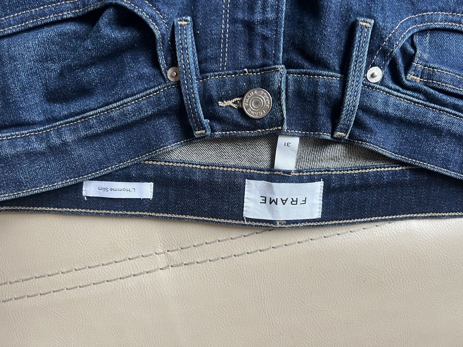 Джинсы мужские прямые .Бренд.